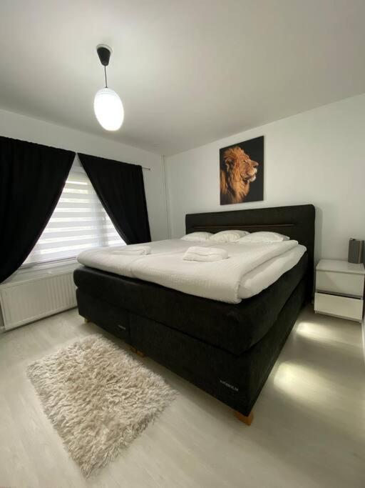 Appartamento Modern Apt - King-Size Bed - Wifi -Self Check In Rovaniemi Esterno foto